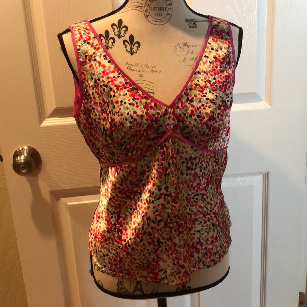 Nine West Dressy Tank Top